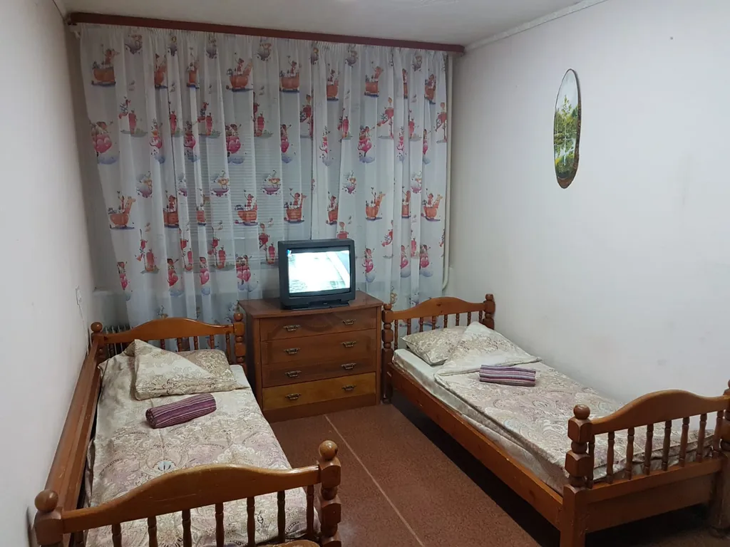 Вместительная 3-х комнатная квартира — аренда посуточно в Новый Уренгой