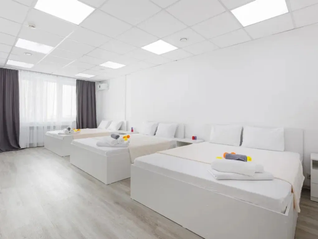 Уютная евро двушка с кондиционером