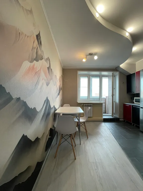 Просторная квартира рядом с центром, удобное размещение