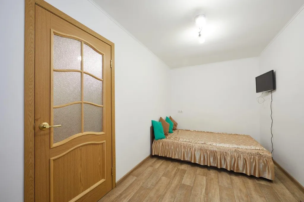 2-комнатная квартира в центре города