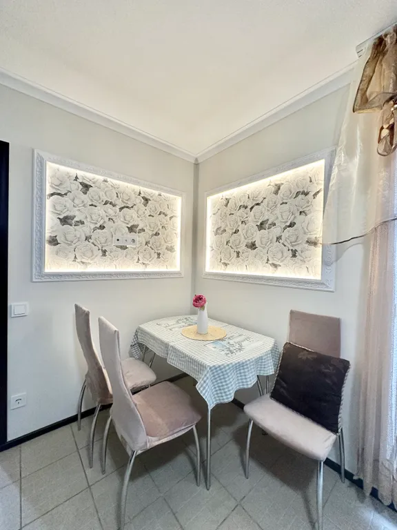 Большая просторная квартира