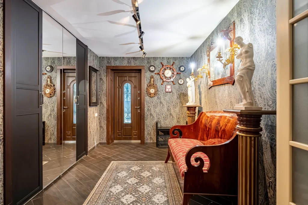 Дом на 1 линии у Финского залива