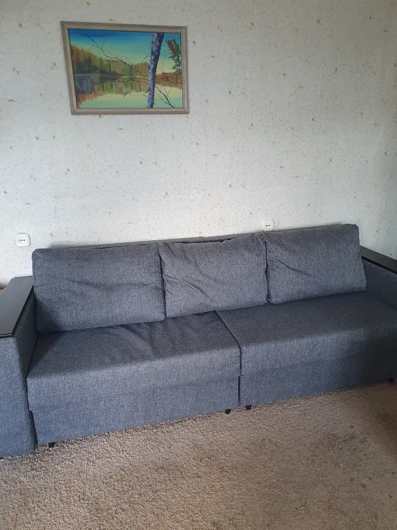 Уютная квартира в центре посёлка