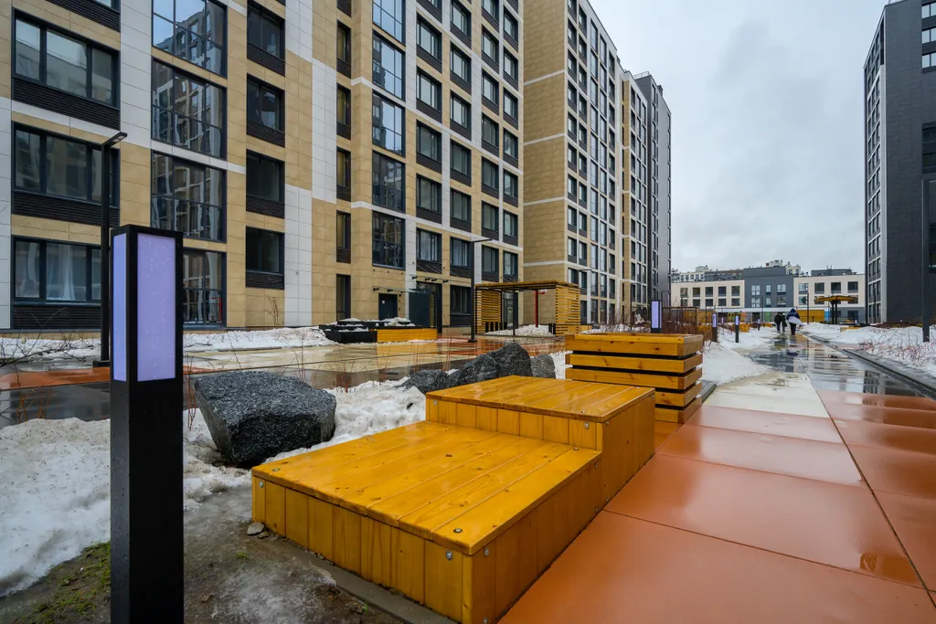 Семейная квартира рядом с центром