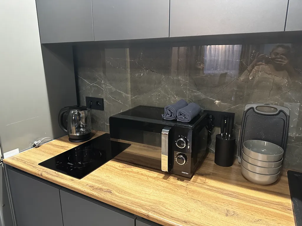 Уютная квартира в ЖК Семейный