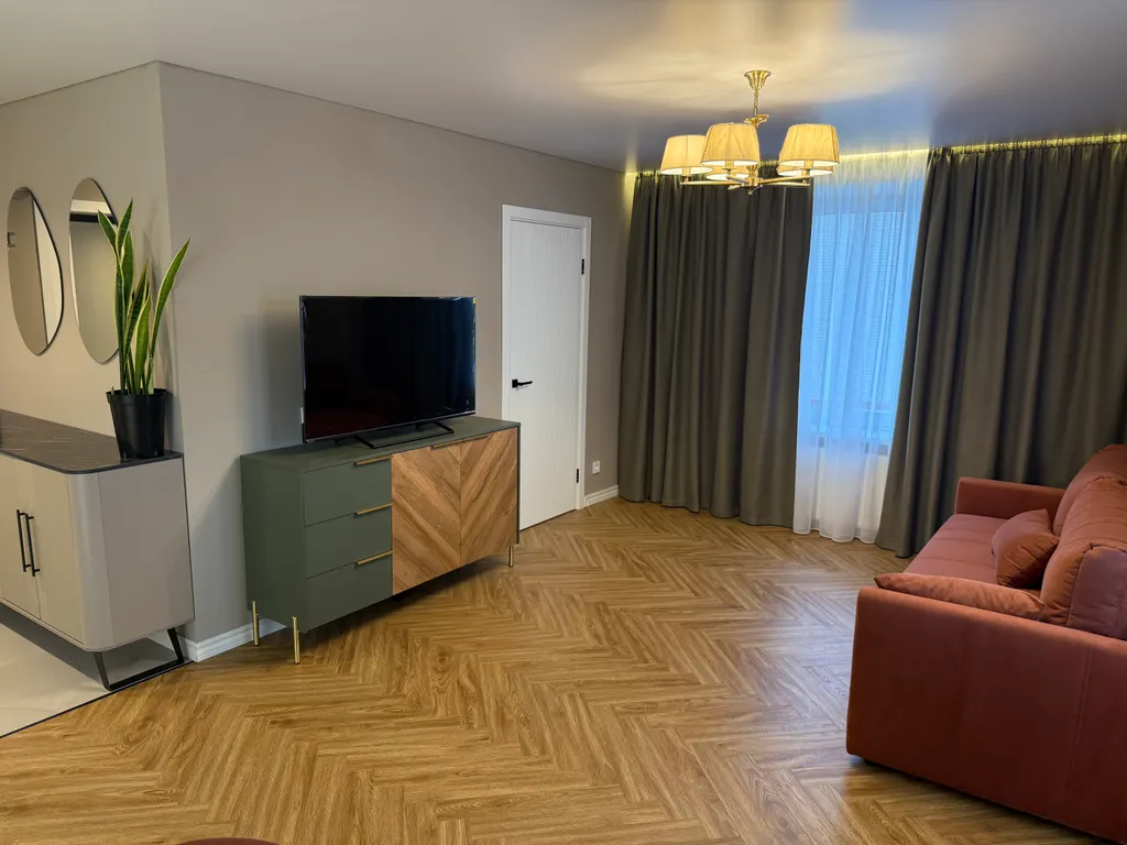 Уютная квартира на Завеличье