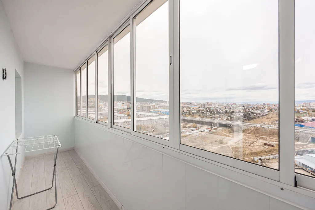 Уютная студия в ЖК Богатырский