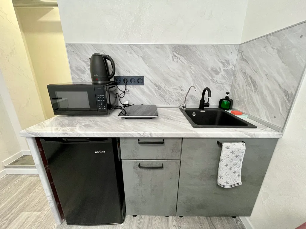 Уютная студия в тихом центре