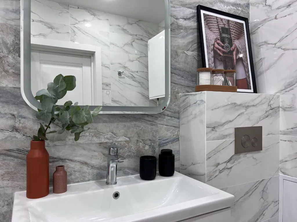 Квартира Квартира Macadamia apartment рядом с парком Швейцария — Нижний Новгород