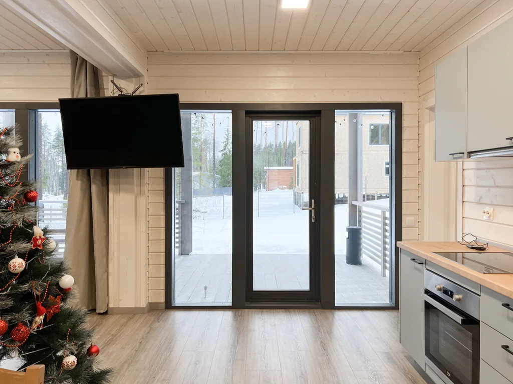 Дом в 800 метрах от Финского залива