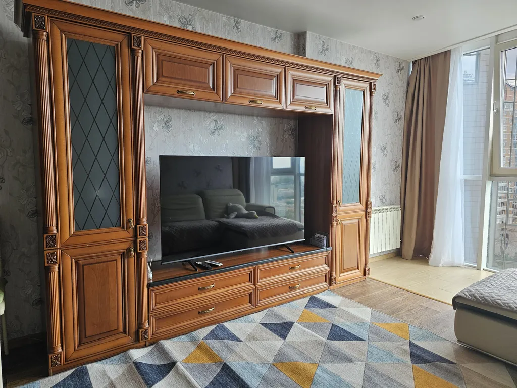 3-ком. в центре Владивостока с видом на море и город