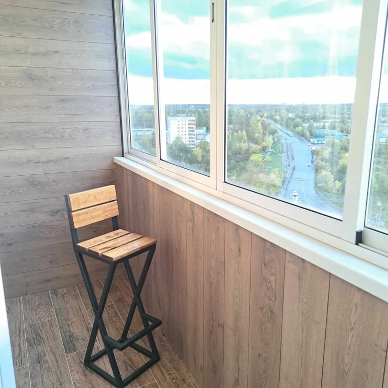 Квартира Видовая квартира — Тихвин