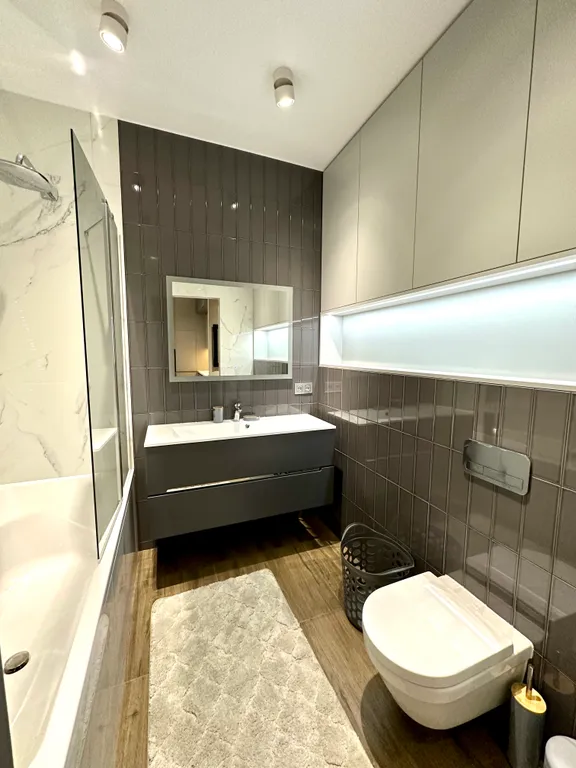 Квартира Квартира Апартамент Villa Elizabet — Светлогорск