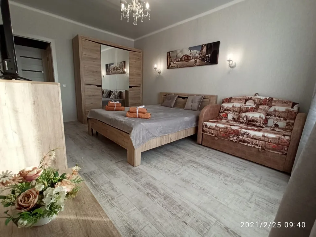 Квартира Квартира Cozy old town — Зеленоградск