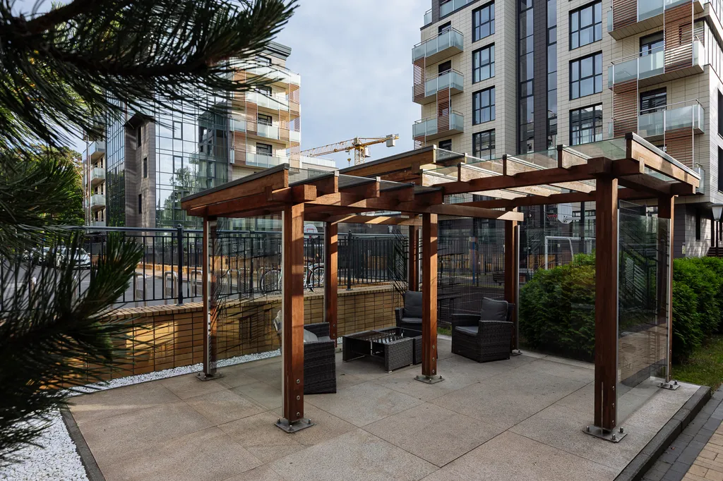 Luxury Life с видом на море