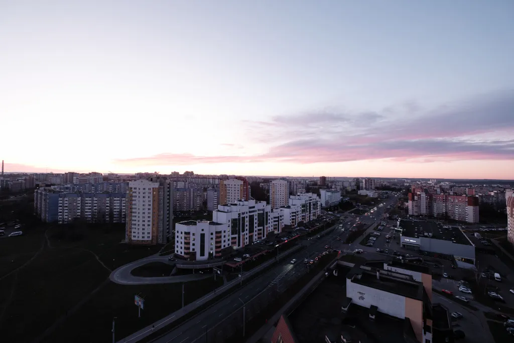 Апартаменты Skyline lxt by