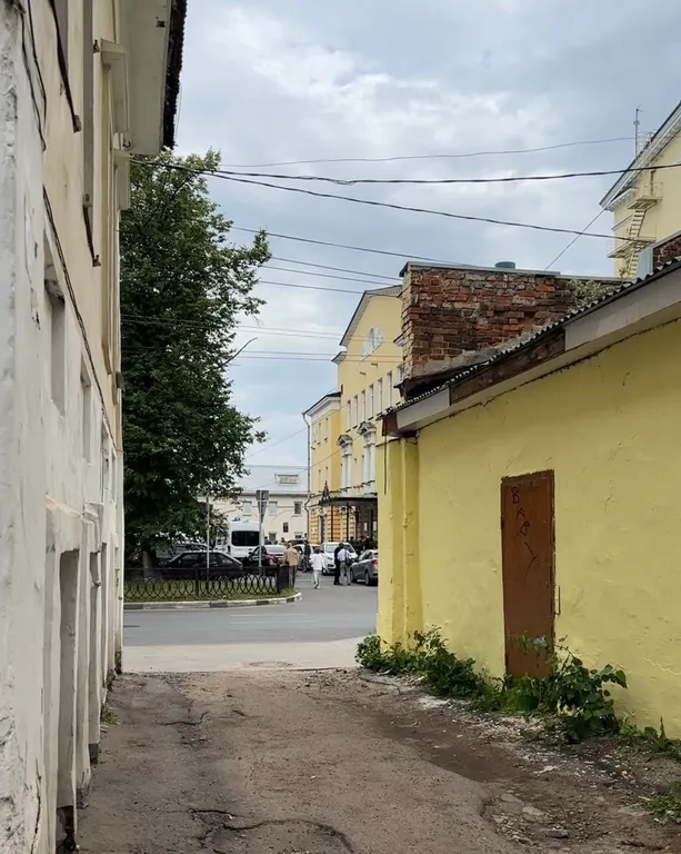 Квартира Квартира в историческом центре города у театра — Ярославль