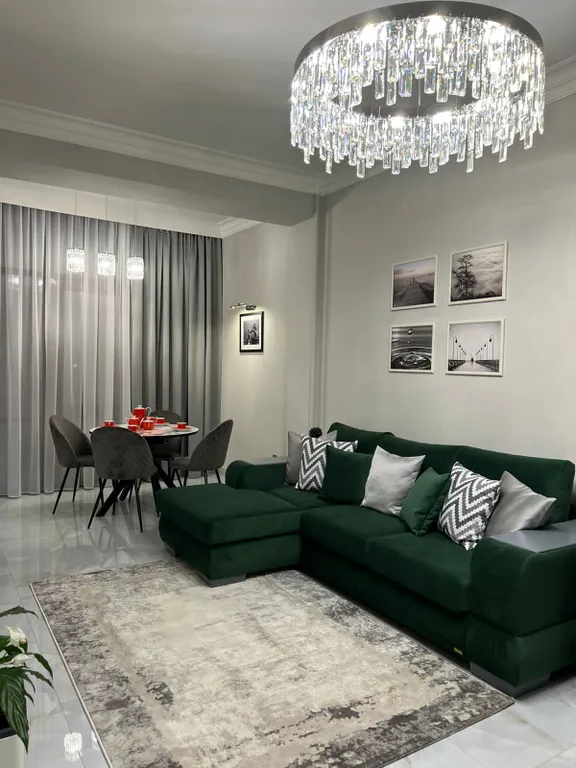 Уютная квартира в центре города