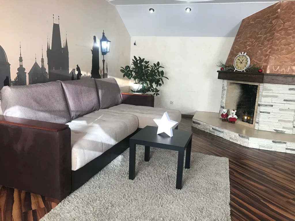 Коттедж Дом с камином — Геленджик