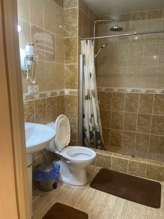 Квартира-студия в 2 минутах от моря