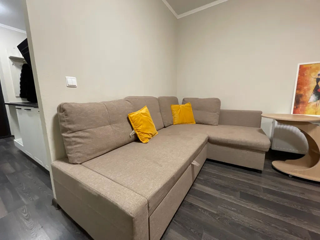 Уютная квартира с ремонтом