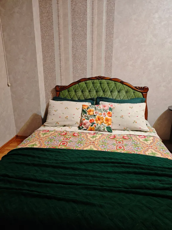 Красивая уютная квартира