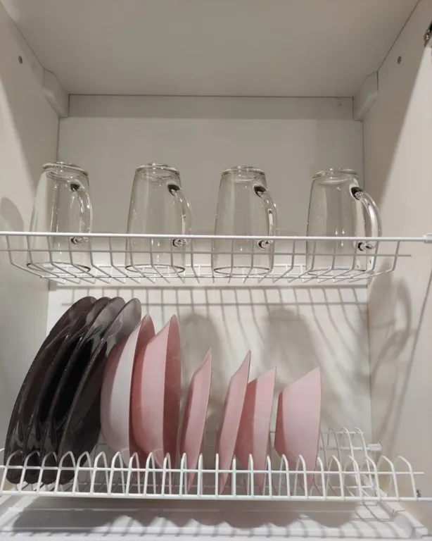 Новая квартира (евродвушка) в районе европейского рынка