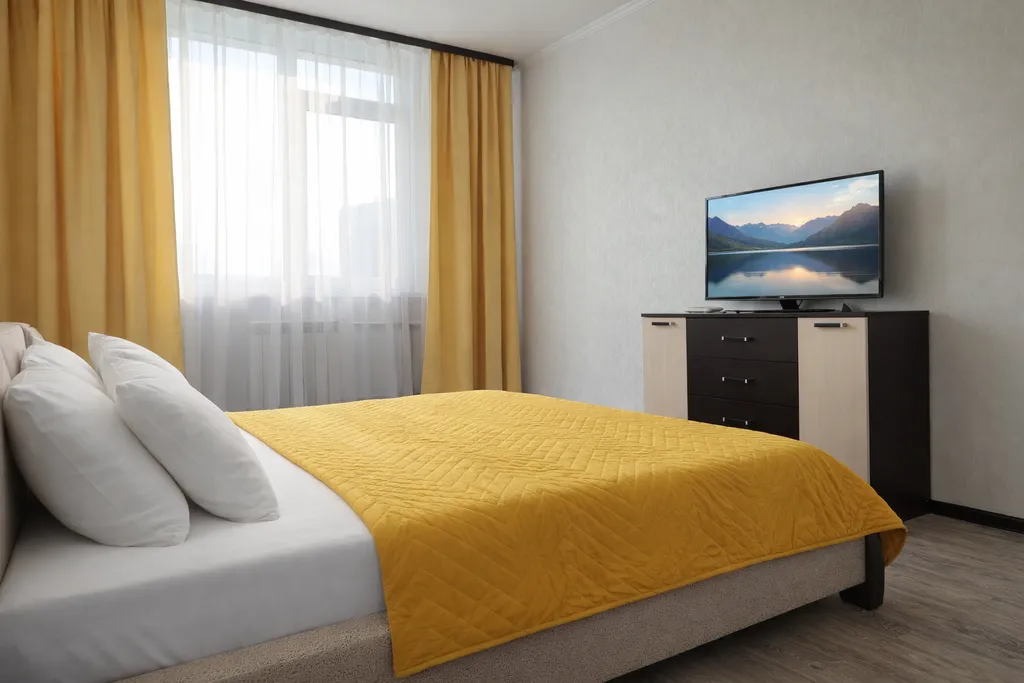 Квартира ЛайкХоум на Салмышской 64/1