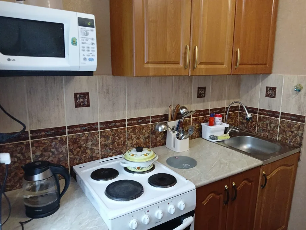 Удобная квартира в центре города