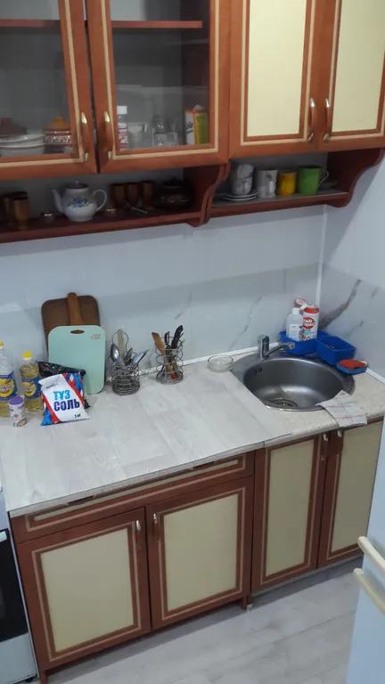 Квартира на главной площади у вокзалов