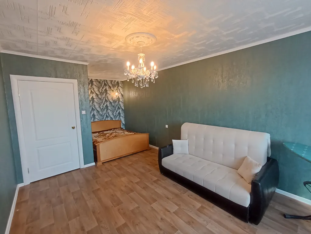 Квартира с панорамным видом, парковка для легковых и грузовых машин