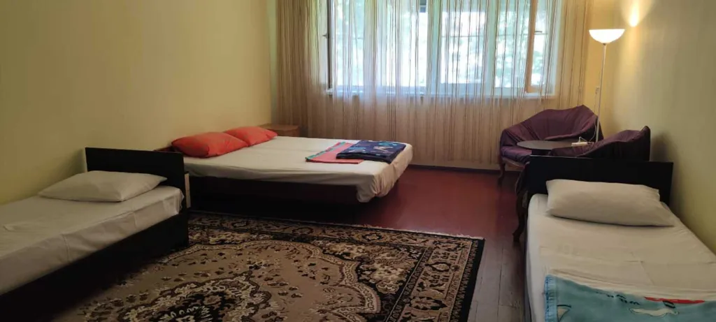 Квартира Комната — аренда посуточно в Джубга