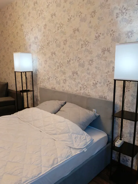 Однушка рядом со склоном