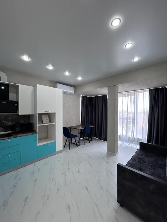 2-комнатная Квартира