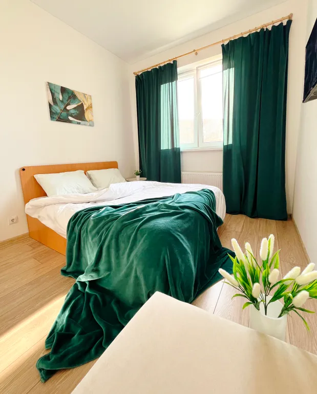 Квартира Уютная студия на Уктусе — аренда посуточно в Екатеринбург