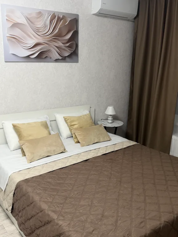 Квартира посуточно в центре города новострой!