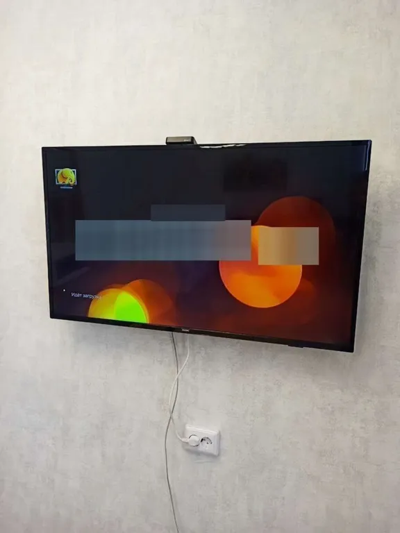 Светлая уютная квартира