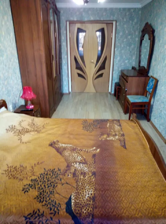 3-комнатная Квартира