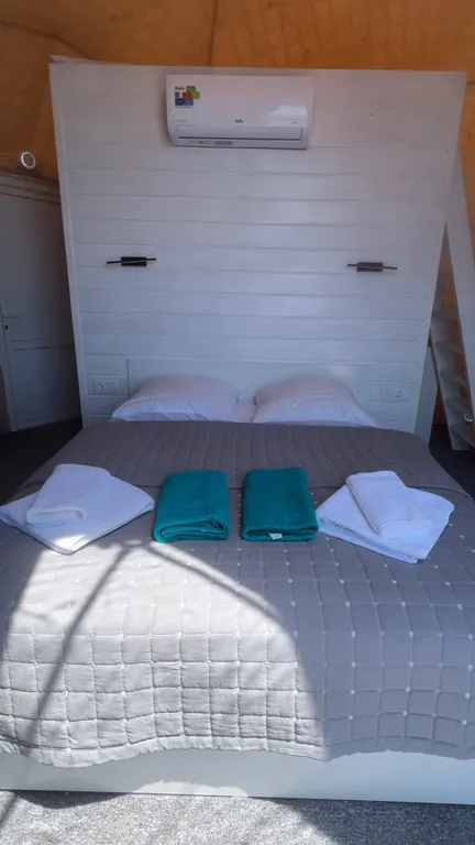 Комфортный глемп-отель в Приморском крае