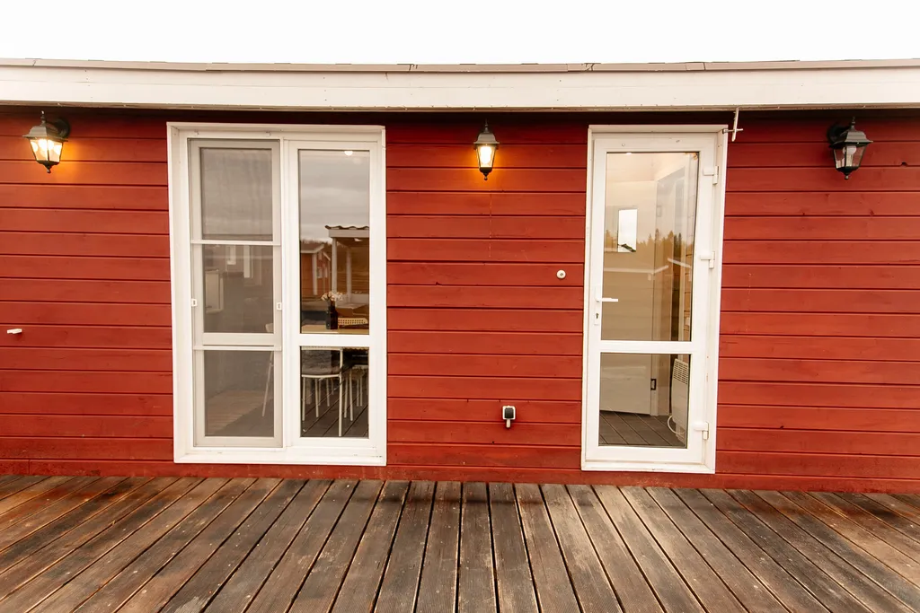 Коттедж Дом без сауны — аренда посуточно в Петрозаводск