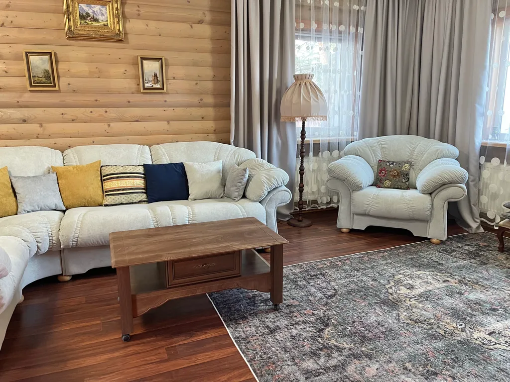 Коттедж Уютный дом — Селятино