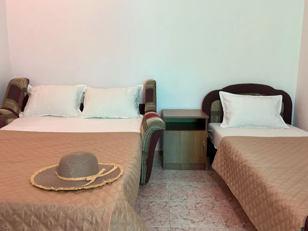 Квартира Комната — аренда посуточно в Витязево