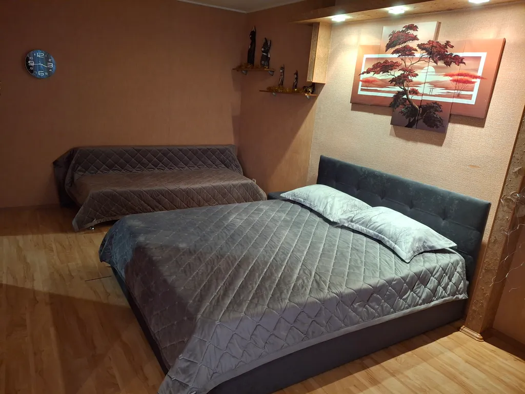 Квартира 1-комнатная Квартира — Новоуральск