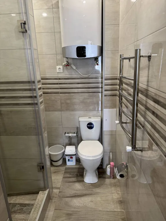 Студия рядом с аквапарком - до моря 10 минут