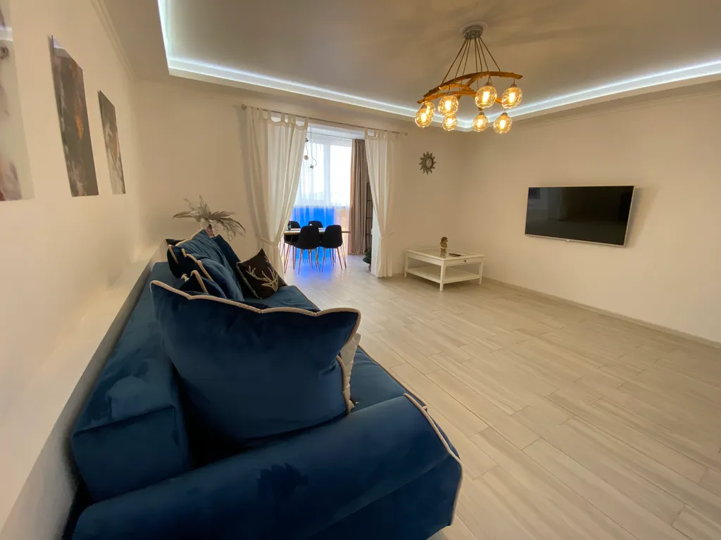 Квартира Отличная, уютная, современная 2-ком. квартира у моря — Анапа