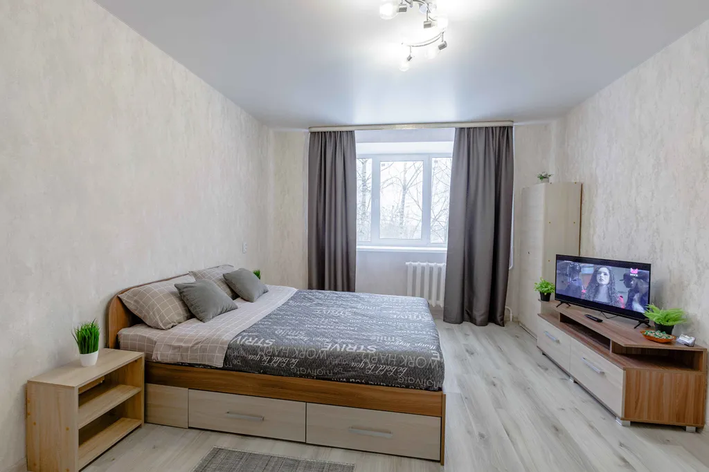 Светлая квартира возле Смоленского Архива, БТИ