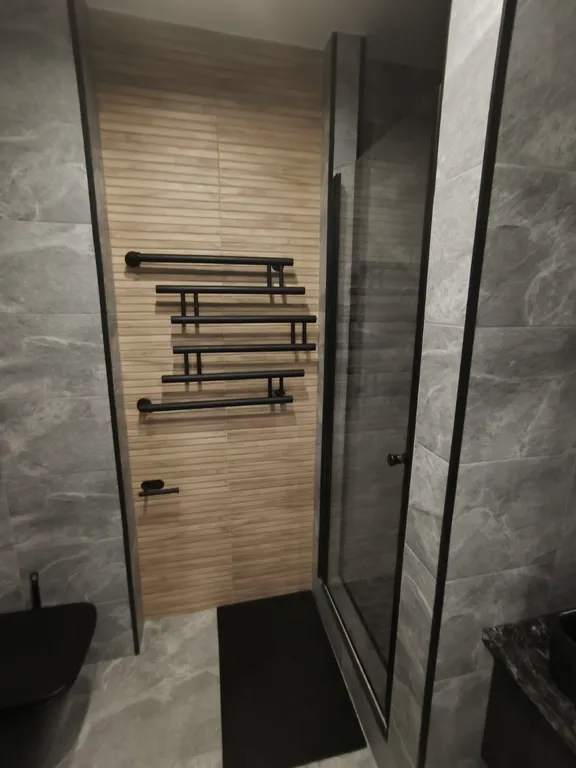 Уютная квартира с дизайнерским ремонтом в стиле Лофт