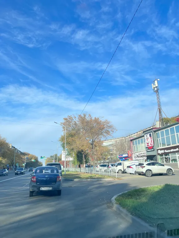 Квартира в центре города, с отличным расположением