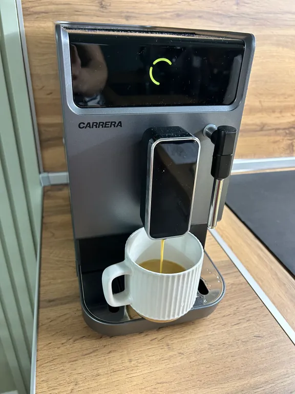 Большая уютная студия