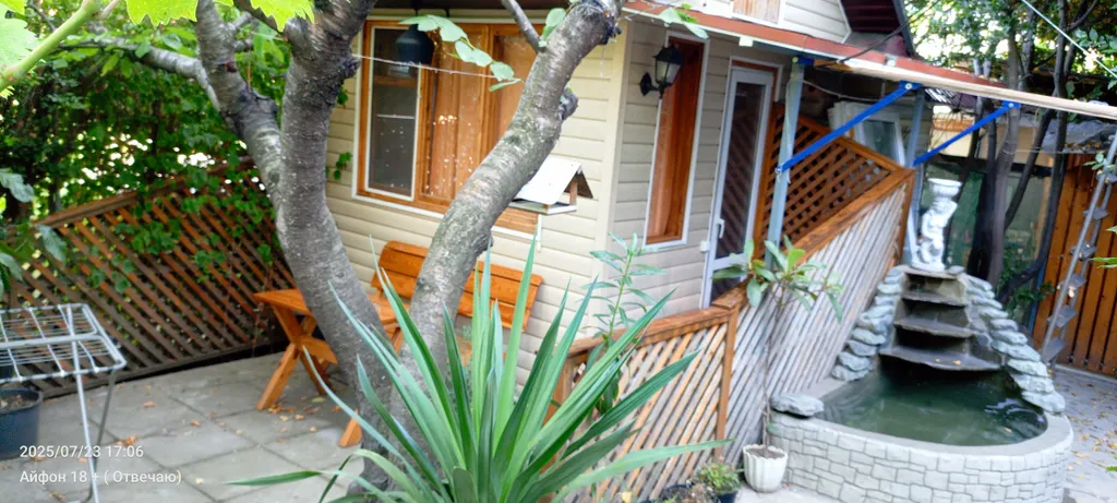 Уютный домик в частном секторе